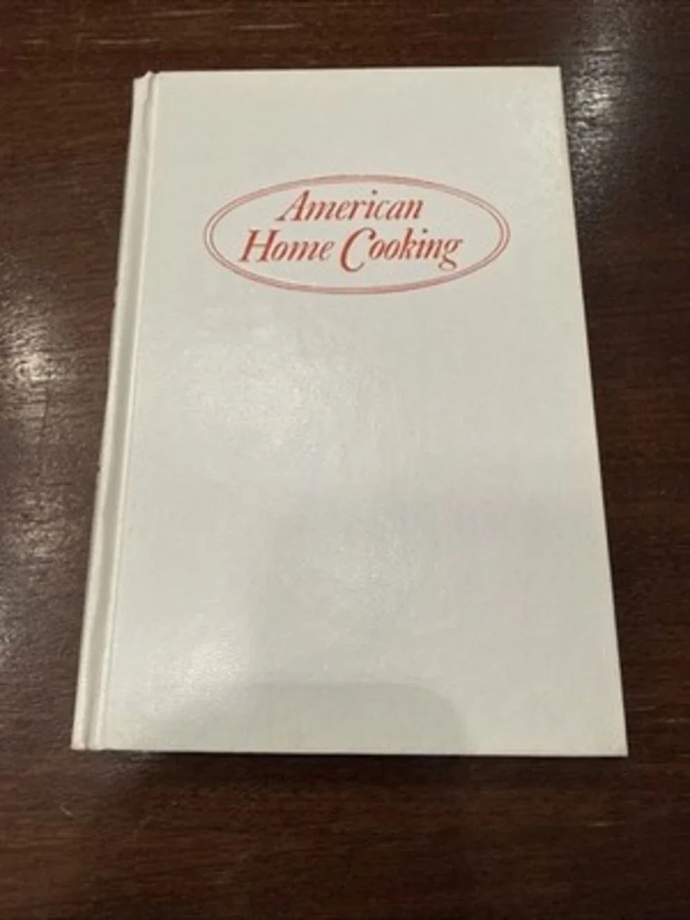 Vintage Cookbook Hardcover Library Lot Of 6